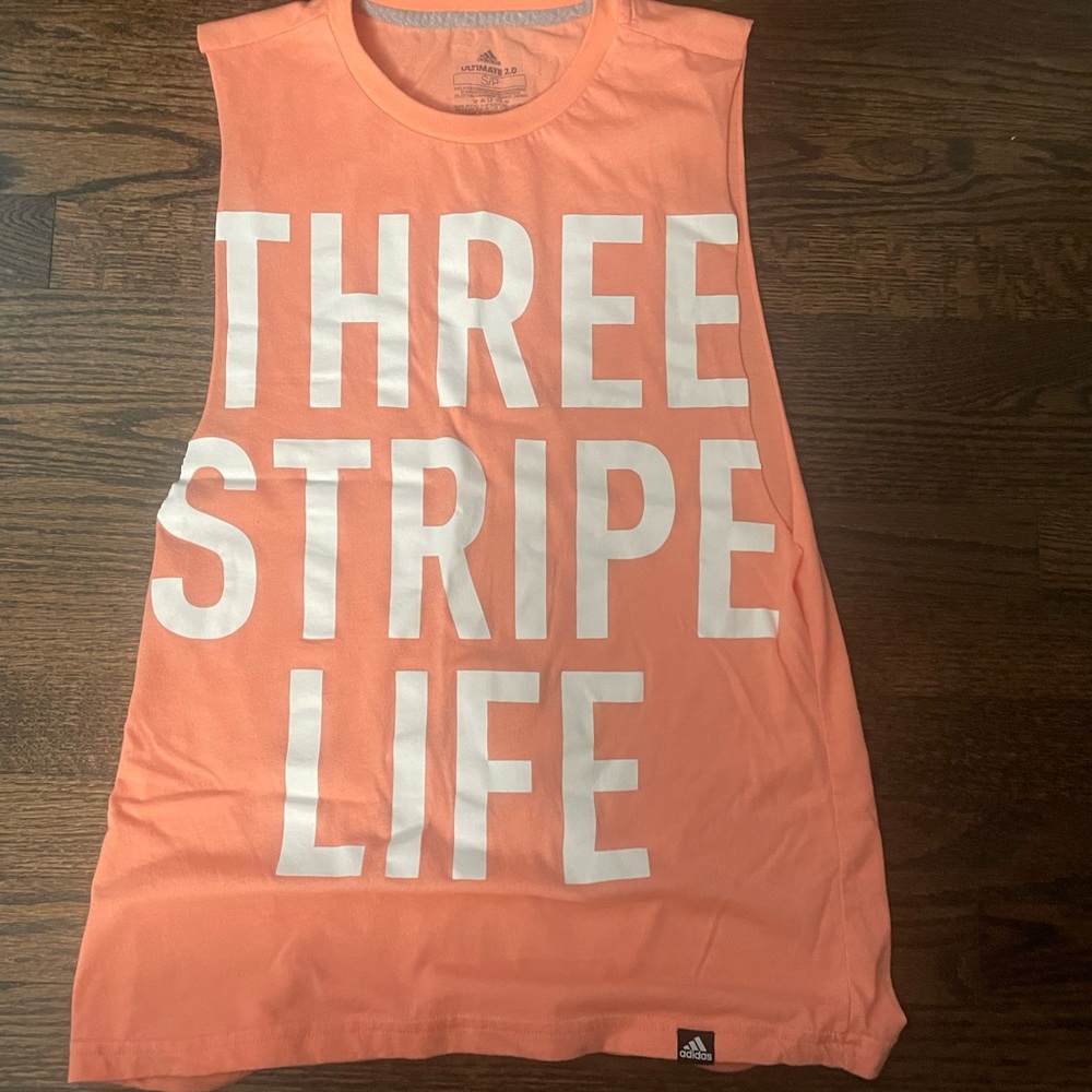 Adidas Workout Tank